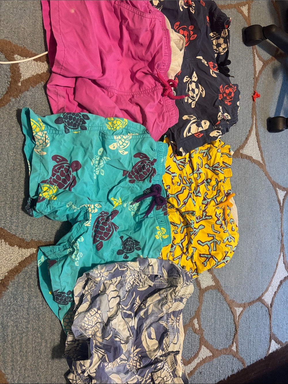 Size 12 vilebrequin bundle boys
